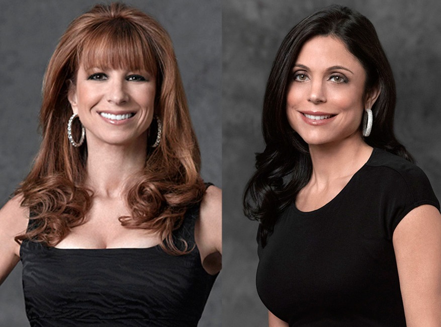 Jill Zarin, Bethenny Frankel, Real Housewives Fights